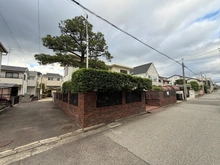 【兵庫県/芦屋市伊勢町】芦屋市伊勢町　土地 