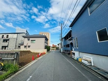 【東京都/江戸川区東葛西】江戸川区東葛西5丁目　土地 