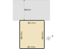 【東京都/江東区福住】江東区福住1丁目：売地 