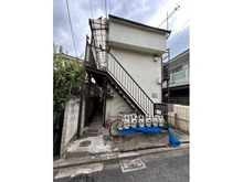 【東京都/中野区本町】中野区本町4丁目　古屋付き土地 