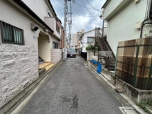 【東京都/中野区本町】中野区本町4丁目　古屋付き土地 