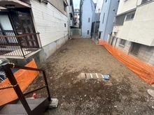 【東京都/世田谷区三宿】世田谷区三宿2丁目　土地 