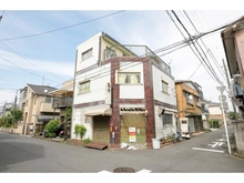 【神奈川県/川崎市川崎区大島】川崎区大島5丁目　土地 
