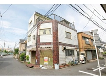 【神奈川県/川崎市川崎区大島】川崎区大島5丁目　土地 