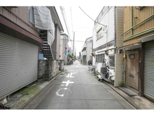 【神奈川県/川崎市川崎区大島】川崎区大島5丁目　土地 