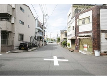 【神奈川県/川崎市川崎区大島】川崎区大島5丁目　土地 