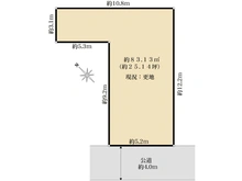 【大阪府/茨木市庄】大阪府茨木市庄1丁目土地 