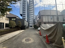 【東京都/品川区東大井】東大井3丁目売地（建築条件なし） 