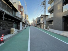 【東京都/品川区東大井】品川区東大井2丁目　建築条件付き売地 