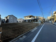 【東京都/大田区北千束】大田区北千束1丁目売地　A区画 