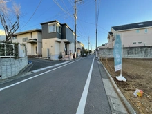 【東京都/大田区北千束】大田区北千束1丁目売地　A区画 