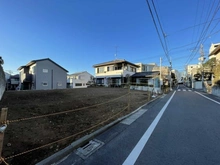 【東京都/大田区北千束】大田区北千束1丁目売地　B区画 