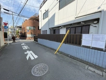【東京都/品川区中延】品川区中延3丁目　売地B区画 