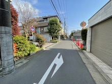 【東京都/品川区中延】品川区中延3丁目　売地B区画 