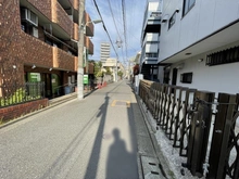 【東京都/品川区中延】品川区中延3丁目　売地B区画 