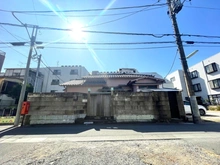 【東京都/品川区東大井】品川区東大井3丁目土地 
