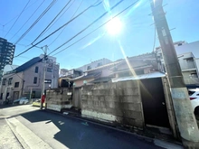 【東京都/品川区東大井】品川区東大井3丁目土地 