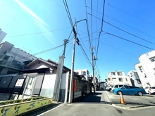 【東京都/品川区東大井】品川区東大井3丁目土地 