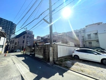 【東京都/品川区東大井】品川区東大井3丁目土地 