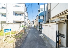 【東京都/渋谷区本町】渋谷区本町5丁目　土地 