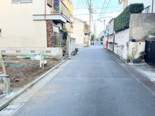 【東京都/中野区中央】中野区中央三丁目　売地 