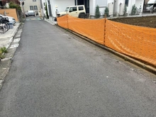 【東京都/中野区大和町】中野区大和町4丁目　A区画 