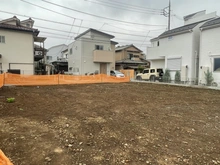【東京都/中野区大和町】中野区大和町四丁目　B区画 