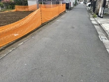 【東京都/中野区大和町】中野区大和町四丁目　B区画 
