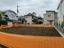 【東京都/中野区大和町】中野区大和町4丁目　C区画 