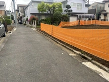 【東京都/中野区大和町】中野区大和町4丁目　C区画 