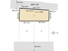 【東京都/中野区大和町】中野区大和町4丁目　C区画 