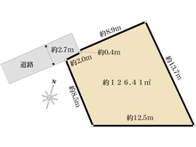 【東京都/品川区西品川】品川区西品川二丁目 売地 