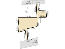 【東京都/練馬区豊玉南】練馬区豊玉南一丁目売地 