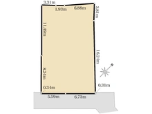 【東京都/港区南青山】港区南青山4丁目 売地 