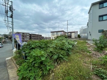 【東京都/練馬区羽沢】練馬区羽沢2丁目　売地　1号地 