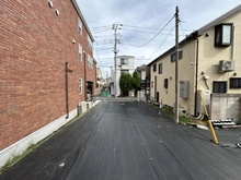 【東京都/目黒区大岡山】目黒区大岡山1丁目　売地 