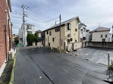 【東京都/目黒区大岡山】目黒区大岡山1丁目　売地 