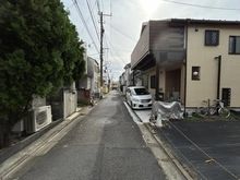 【東京都/目黒区大岡山】目黒区大岡山1丁目　売地 