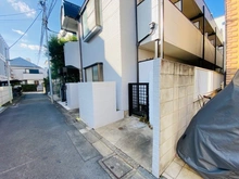 【東京都/目黒区目黒本町】目黒区目黒本町四丁目 売地 B区画 