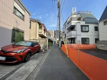 【東京都/渋谷区本町】渋谷区本町3丁目　土地 