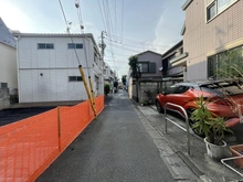 【東京都/渋谷区本町】渋谷区本町3丁目　土地 