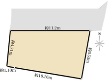 【東京都/新宿区山吹町】新宿区山吹町古屋付き土地 