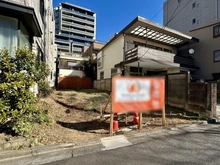 【東京都/新宿区原町】新宿区原町3丁目　売地 