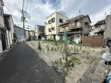 【大阪府/豊中市島江町】豊中市島江町二丁目　土地 