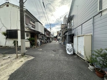 【大阪府/豊中市島江町】豊中市島江町二丁目　土地 