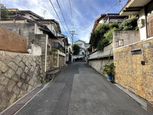 【大阪府/豊中市刀根山】豊中市刀根山6丁目 土地 