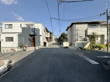 【大阪府/豊中市宮山町】豊中市宮山町4丁目 土地 