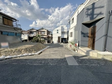 【大阪府/豊中市宮山町】豊中市宮山町4丁目 土地 