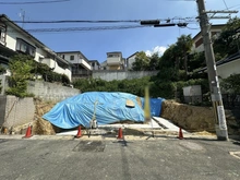 【大阪府/箕面市桜ケ丘】箕面市桜ケ丘5丁目　売土地 