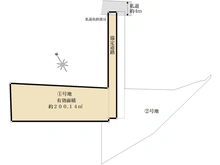 【大阪府/箕面市半町】箕面市半町1丁目　1号地 